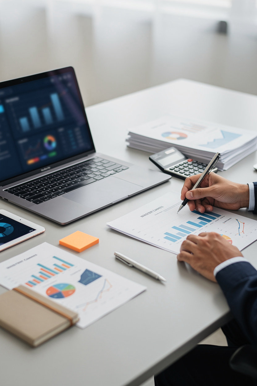 الحل الأمثل للاستشارات المالية والإدارية - خدمات استشارية متخصصة في جدة المملكة العربية السعودية
